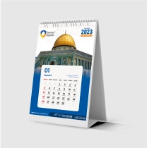 cetak kalender duduk 2027